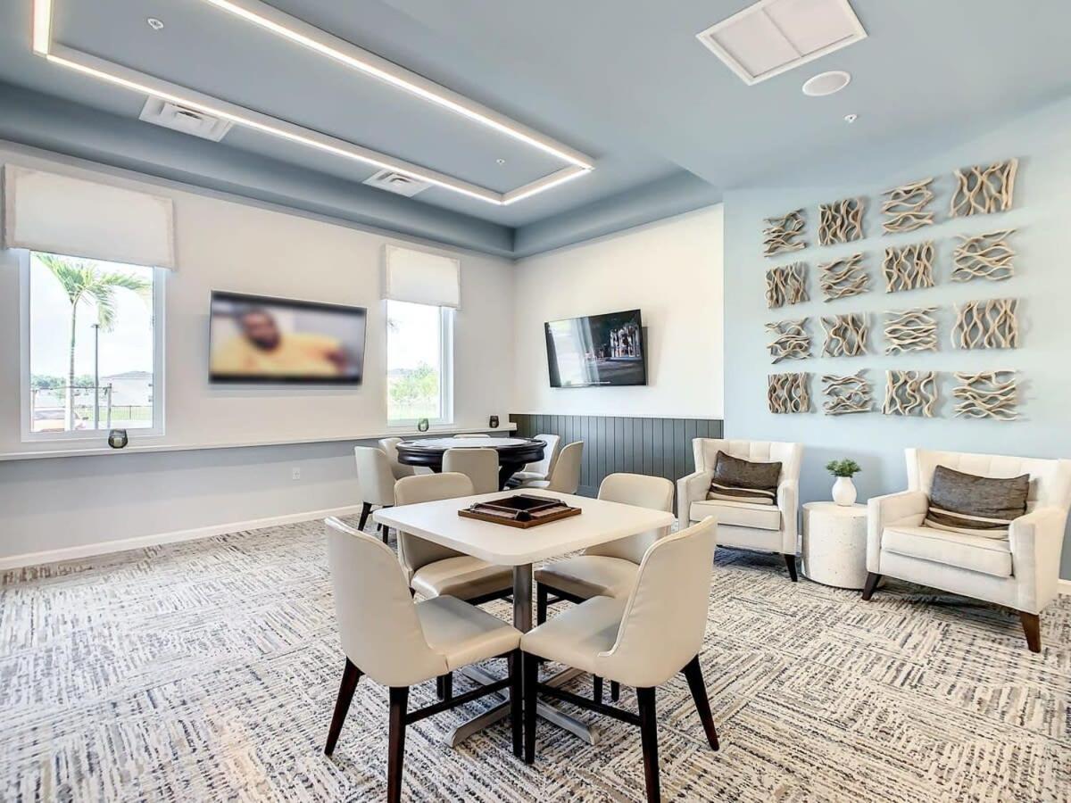Gorgeous 2Br Lakeview Condo With Waterpark Kissimmee Exterior photo