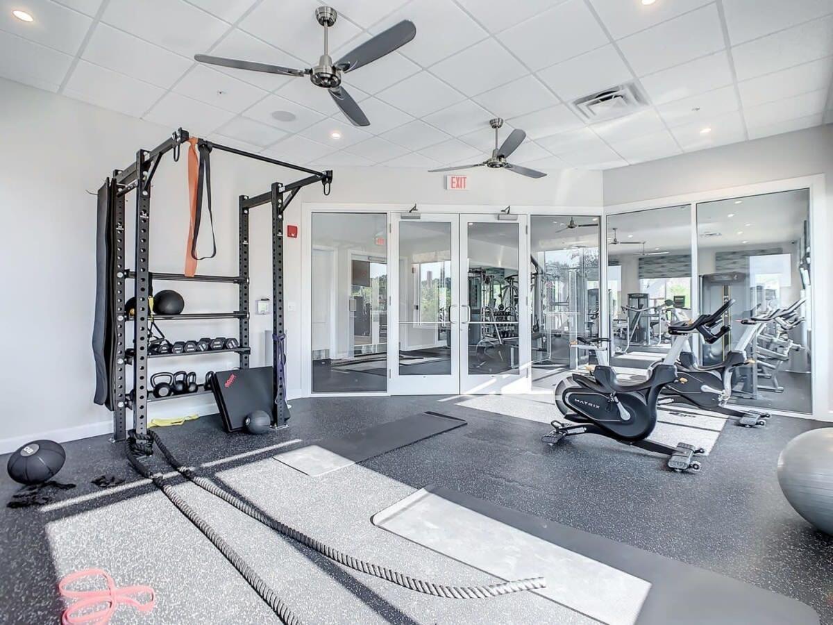 Gorgeous 2Br Lakeview Condo With Waterpark Kissimmee Exterior photo