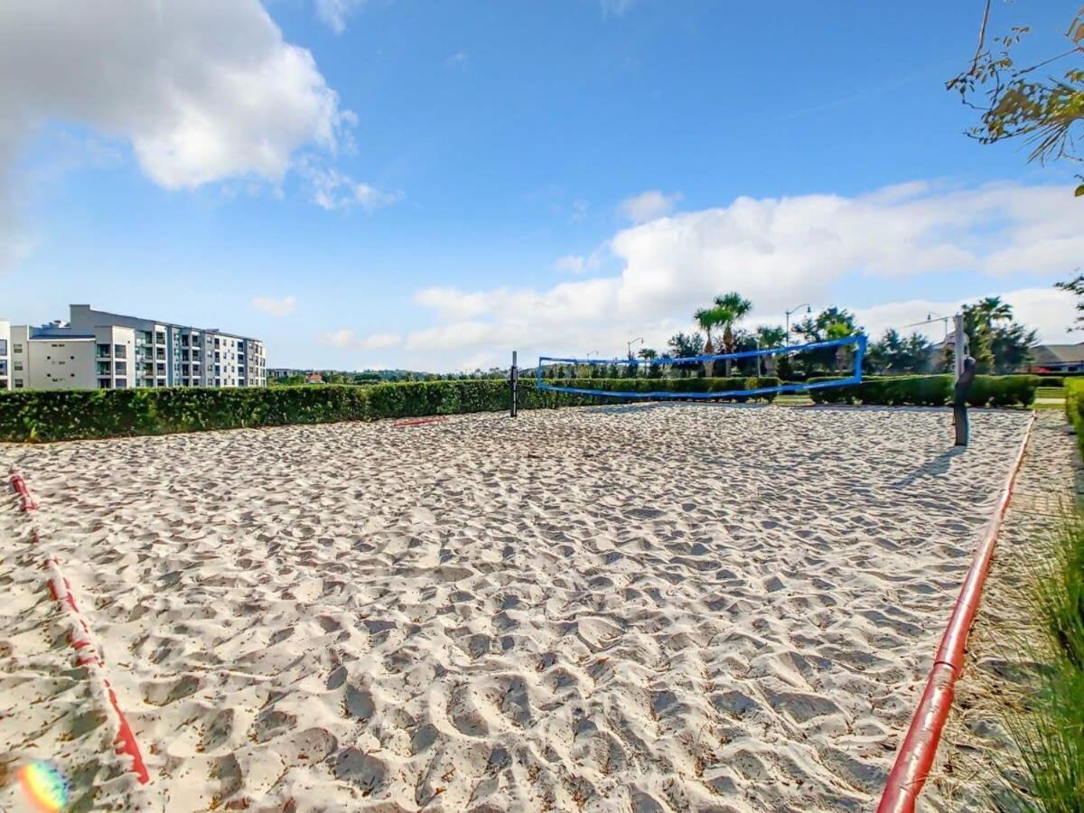 Gorgeous 2Br Lakeview Condo With Waterpark Kissimmee Exterior photo