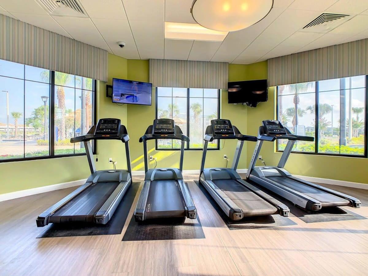 Gorgeous 2Br Lakeview Condo With Waterpark Kissimmee Exterior photo