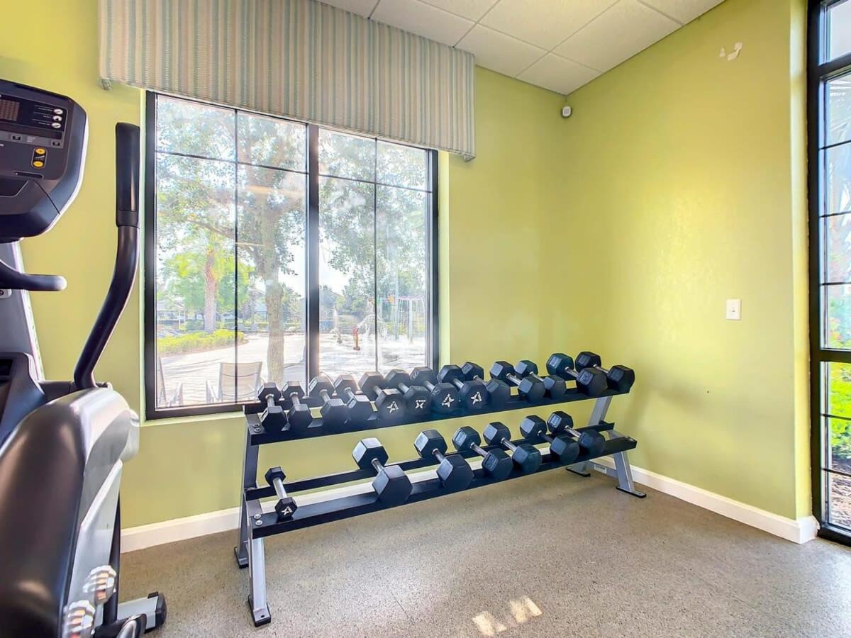 Gorgeous 2Br Lakeview Condo With Waterpark Kissimmee Exterior photo
